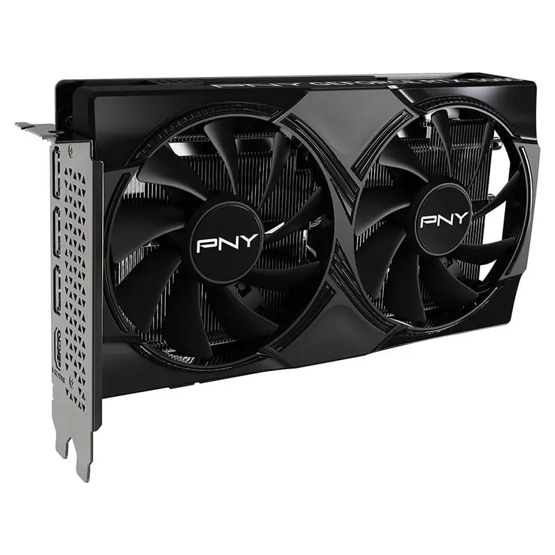Carte graphique PNY GeForce RTX 5060 Dual Fan / 8 Go GDDR7