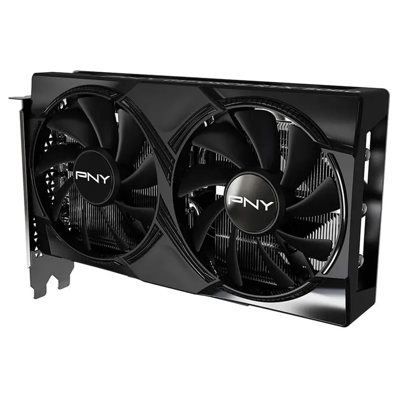 Carte graphique PNY GeForce RTX 5060 Dual Fan / 8 Go GDDR7