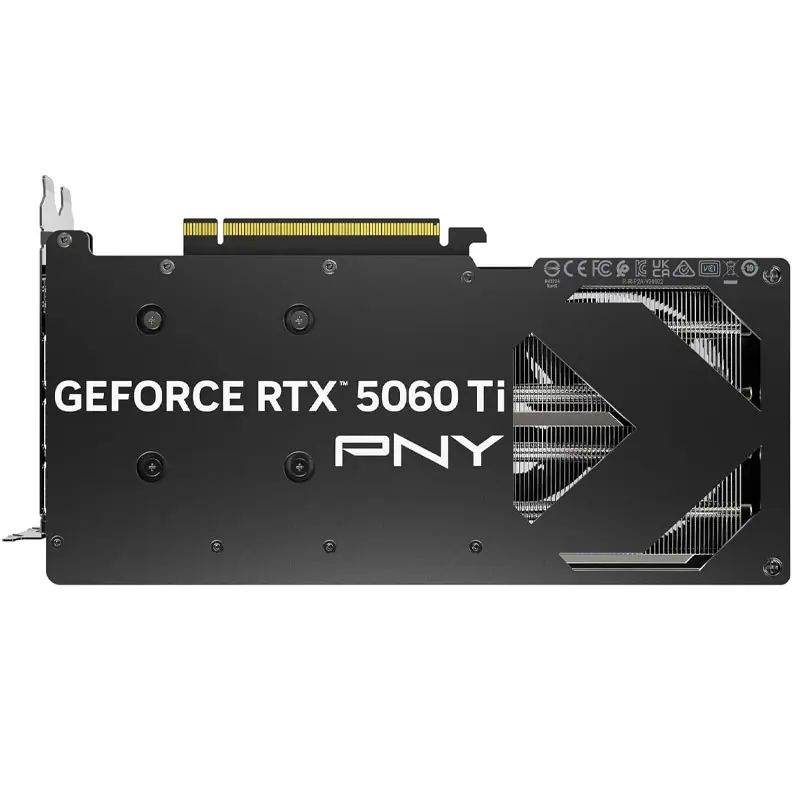 CARTE GRAPHIQUE PNY RTX 5060 Ti 16GB GDDR7 DUAL Fan