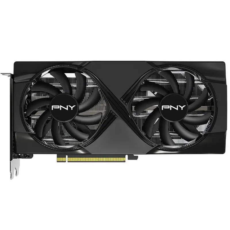 CARTE GRAPHIQUE PNY RTX 5060 Ti 16GB GDDR7 DUAL Fan