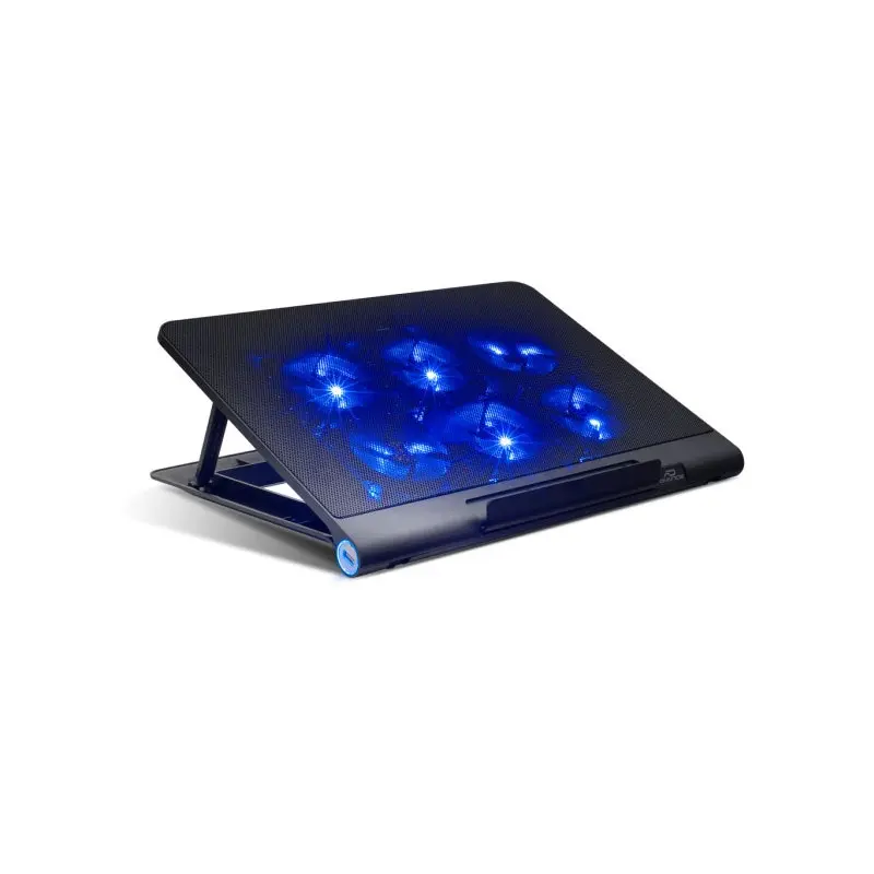Refroidisseur USB pour Pc Portable ADVANCE AIRSTREAM PRO / LED Bleu