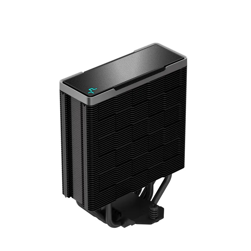 Ventilateur de processeur DeepCool AK400 ZERO DARK / Noir