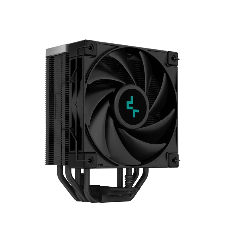Ventilateur de processeur DeepCool AK400 ZERO DARK / Noir