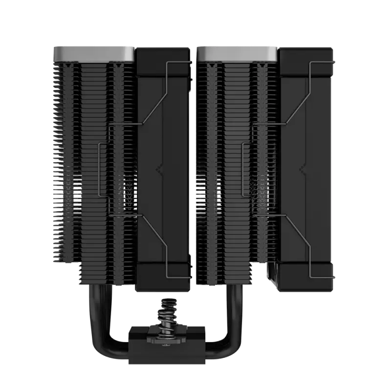 Ventilateur de processeur DeepCool AK620 ZERO DARK / Noir