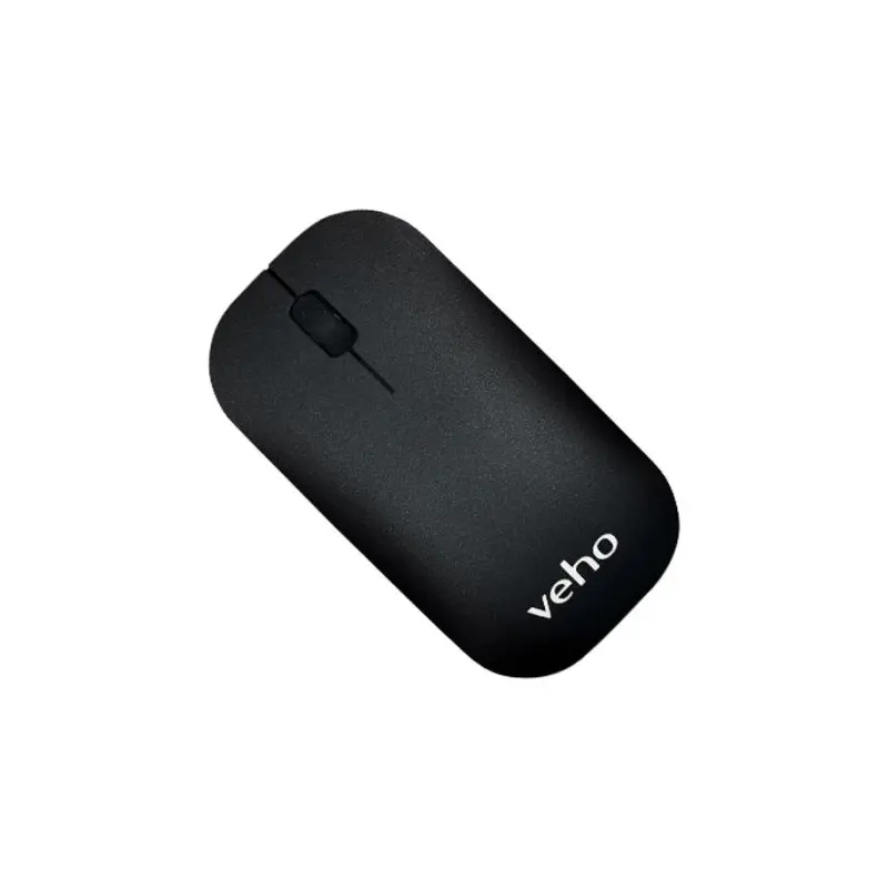 ENSEMBLE CLAVIER ET SOURIS SANS FIL VEHO VHK-001-WZ1 / NOIR