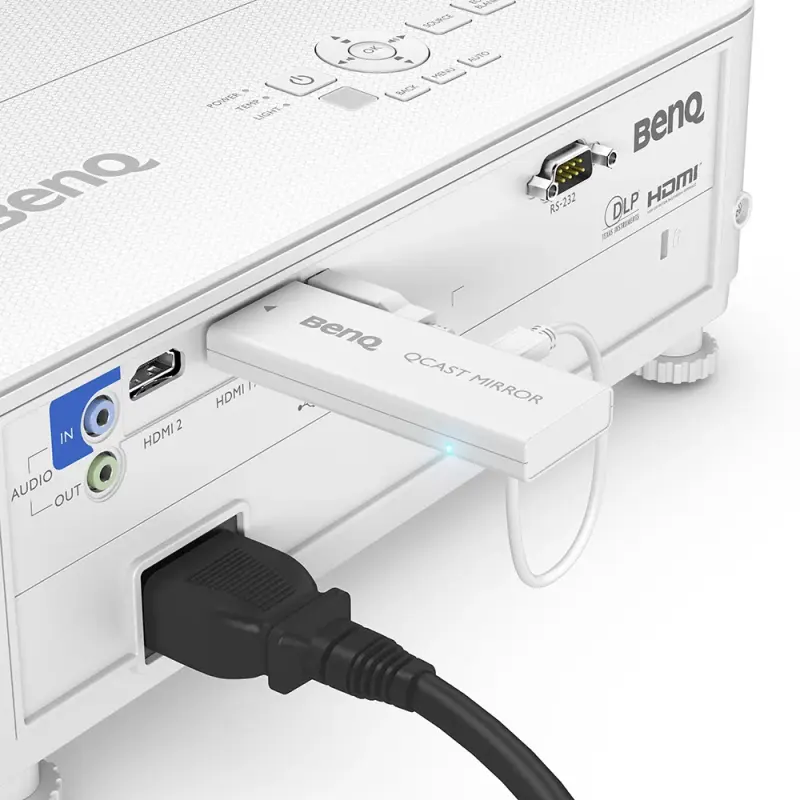 Video projecteur BENQ TH585P Full HD 3D