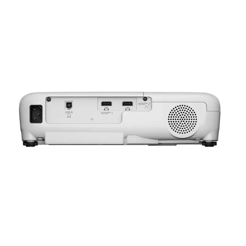 Vidéo Projecteur EPSON EB-W53 WXGA 3LCD / Blanc