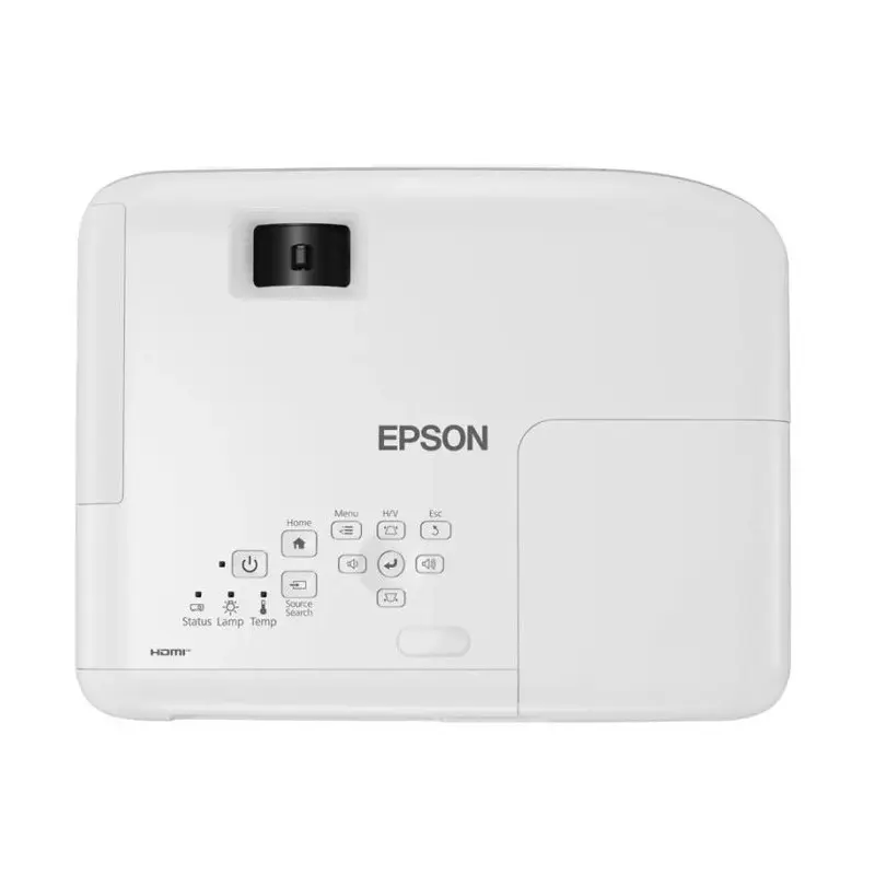 Vidéo Projecteur EPSON EB-W53 WXGA 3LCD / Blanc