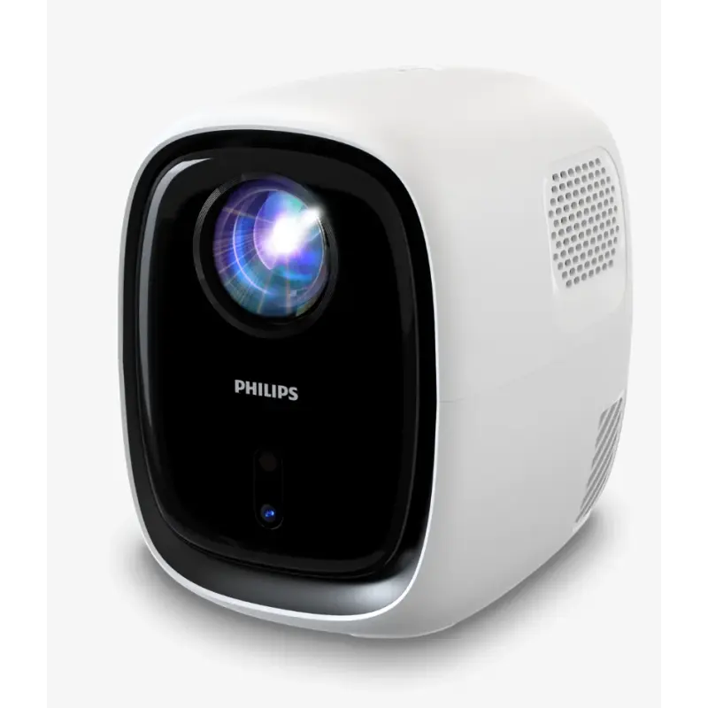 Vidéoprojecteur Philips NeoPix 130W Smart HD / Blanc