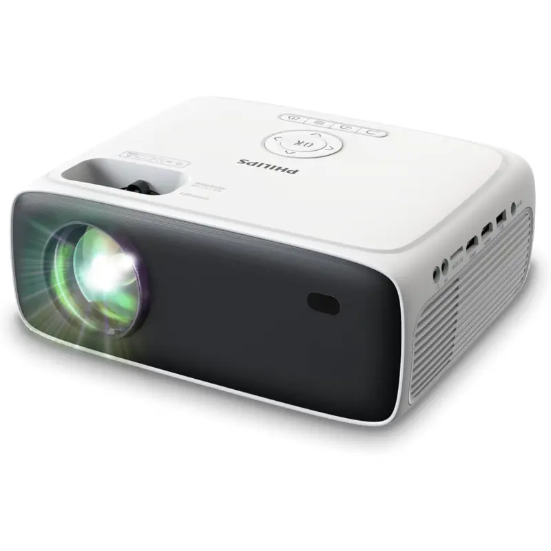 Vidéoprojecteur Philips NeoPix 200 / Blanc
