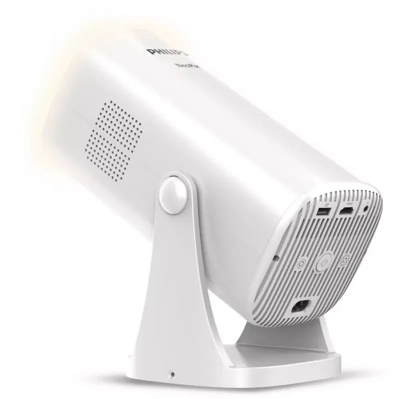 Vidéoprojecteur Philips NeoPix 230 Smart / Blanc