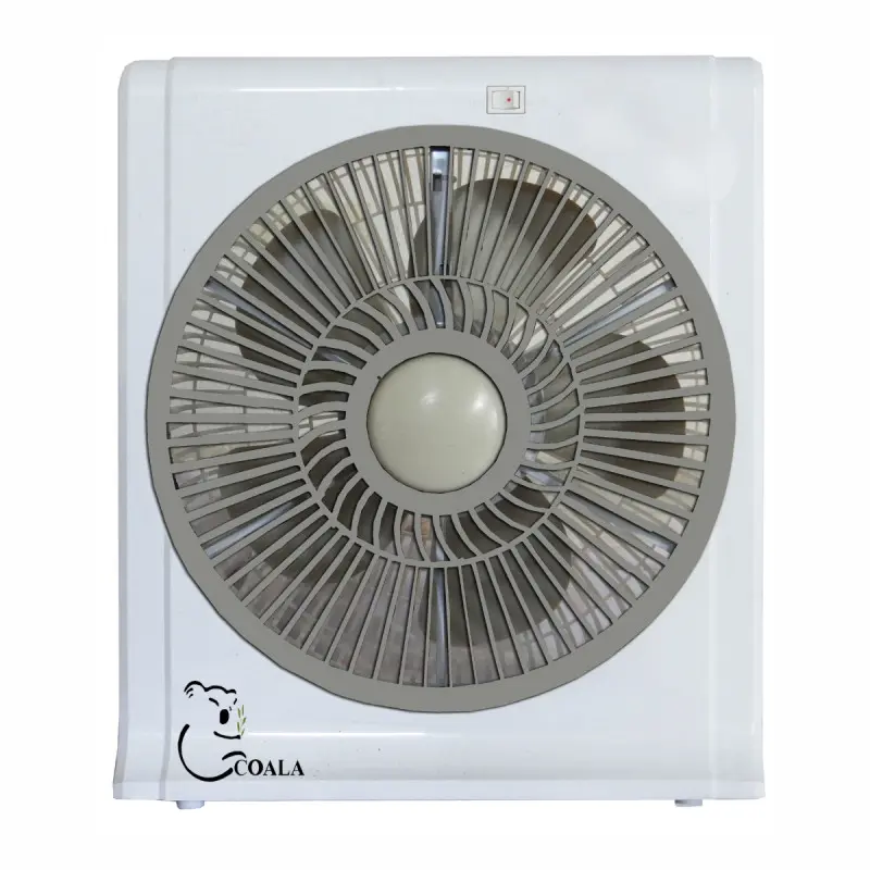 Ventilateur De Table COALA Oasis 45W – Blanc
