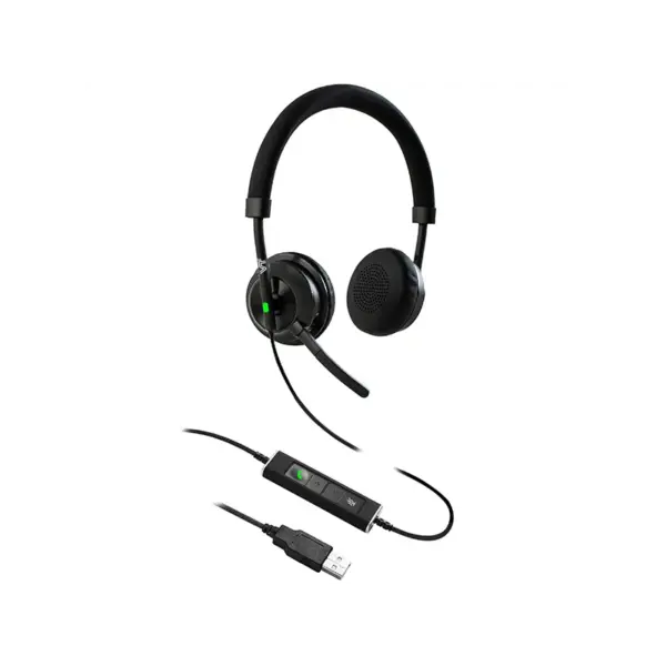 Casque VT8200 UNC DUO / USB