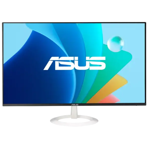 Écran Asus VZ24EHF-W 24" Full HD IPS / 100 Hz / Blanc