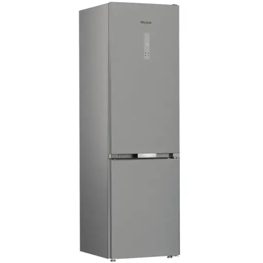 REFRIGERATEUR WHIRLPOOL NOFROST COMBINE 355 Litres / INOX
