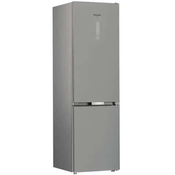REFRIGERATEUR WHIRLPOOL NOFROST COMBINE 355 Litres / INOX