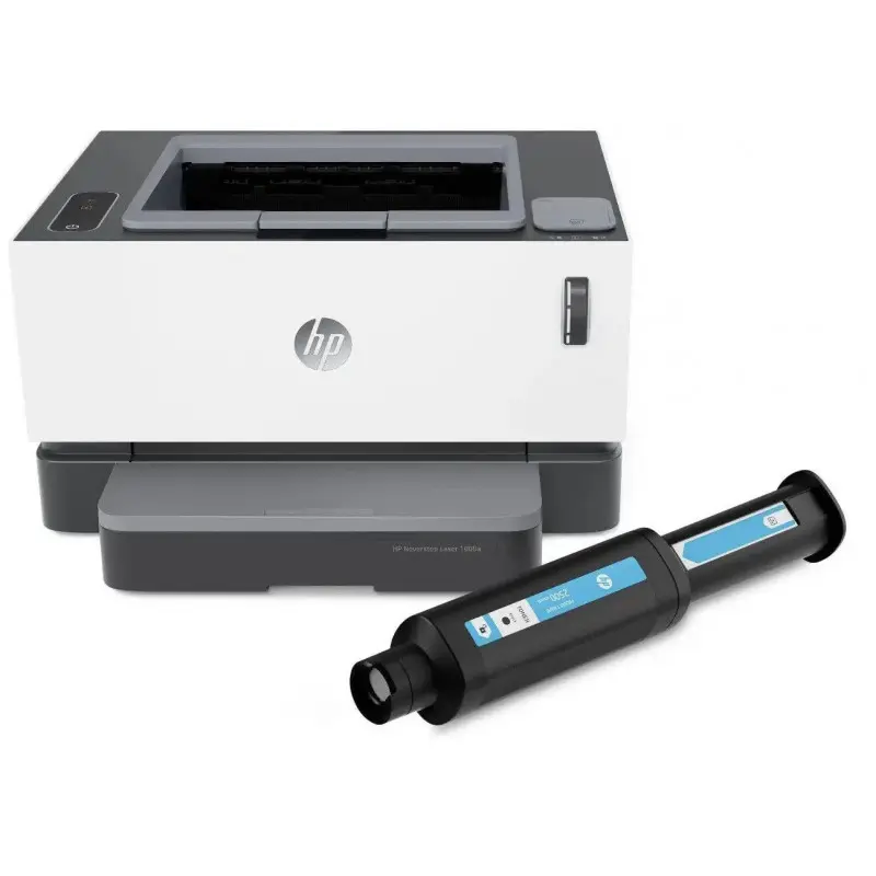 Kit de recharge de toner laser Originale HP 103A noir Neverstop / 2500 pages
