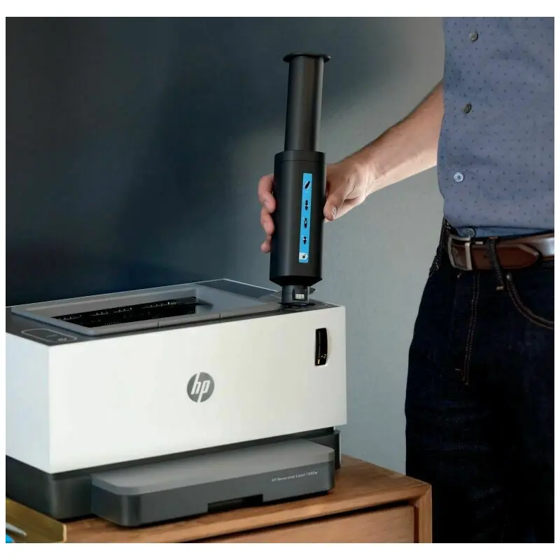 Kit de recharge de toner laser Originale HP 103A noir Neverstop / 2500 pages