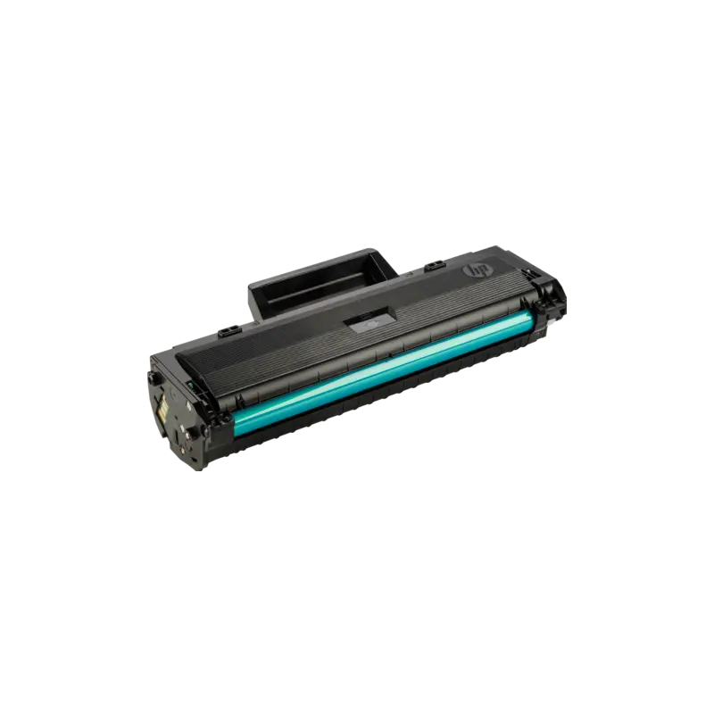 Cartouche de toner laser authentique HP 106A noir / W1106A