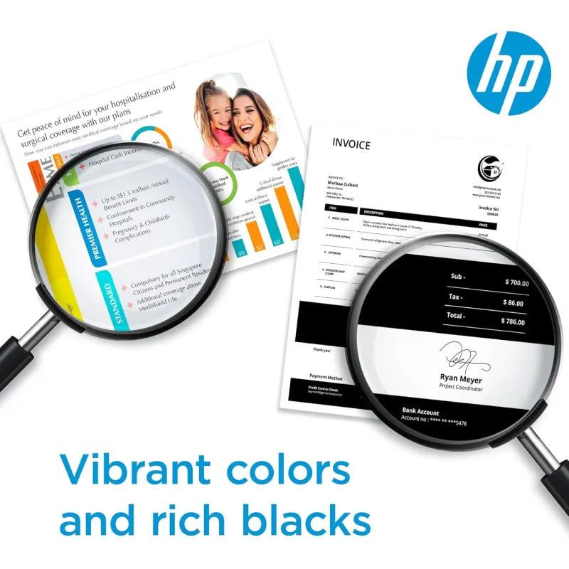 Toner ORIGINAL HP LaserJet 147A / Noir