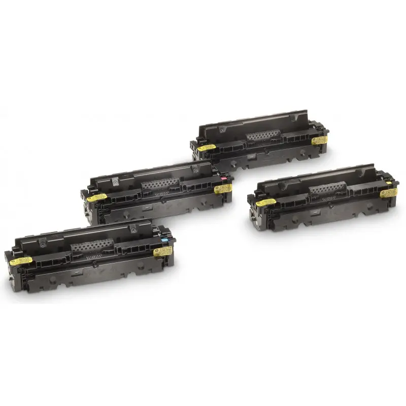 Cartouche de toner HP 415A magenta LaserJet originale / 2 100 pages W2033A