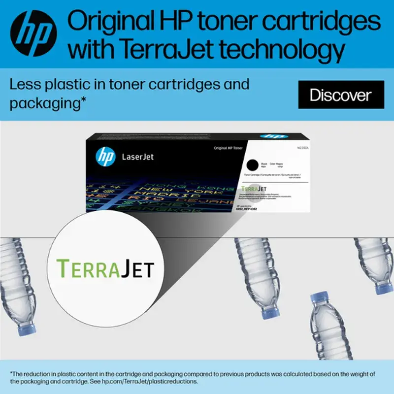 Cartouche de toner noir d’origine HP 230A LaserJet