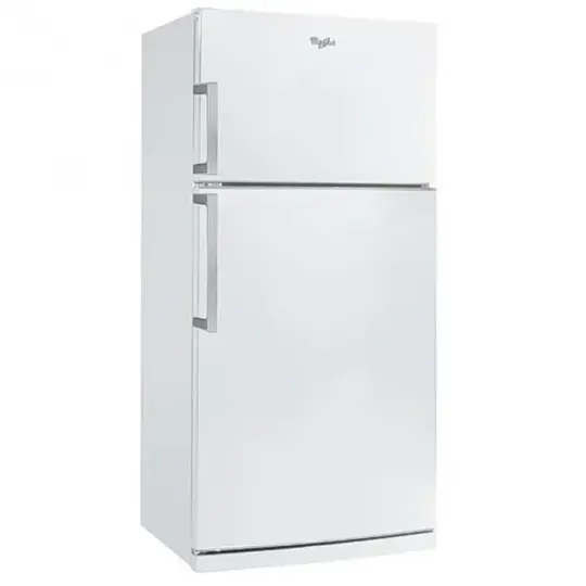 Réfrigérateur Double Porte NoFrost Whirlpool W7TI 8711 NFW EX / 423L / Blanc