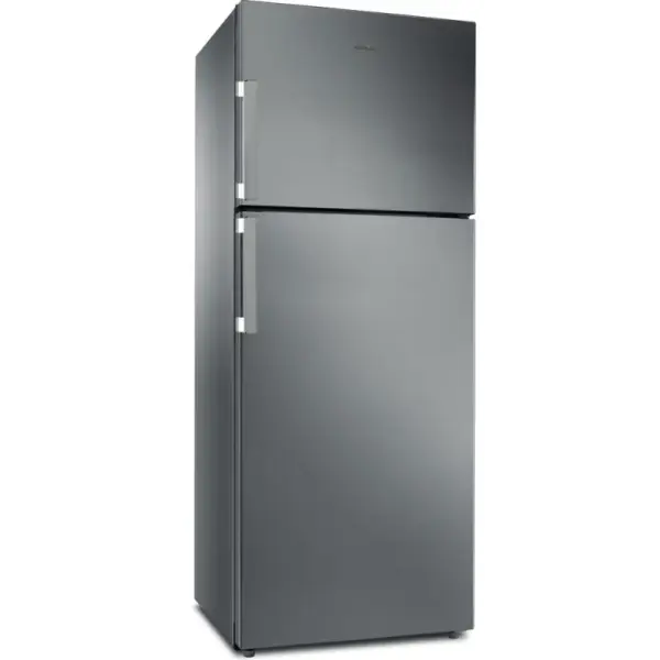 Réfrigérateur Double Porte NoFrost Whirlpool W7TI 8711 NFX EX / 423L / Silver