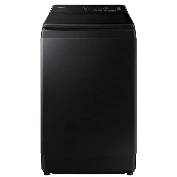 MACHINE À LAVER TOP SAMSUNG 13KG / NOIR CAVIAR / WA13CG5745BV