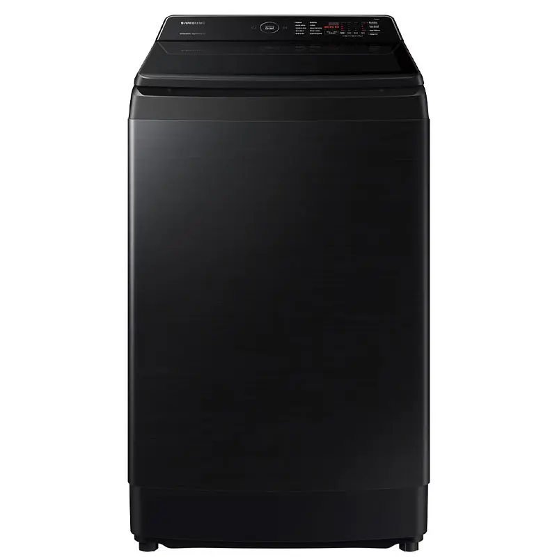 MACHINE À LAVER TOP SAMSUNG 13KG / NOIR CAVIAR / WA13CG5745BV