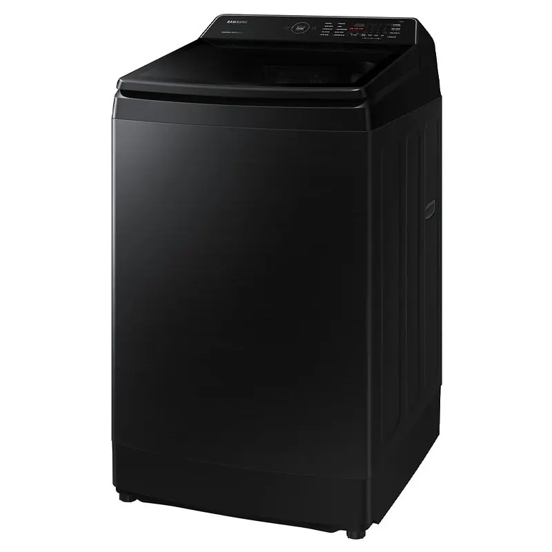 MACHINE À LAVER TOP SAMSUNG 13KG / NOIR CAVIAR / WA13CG5745BV