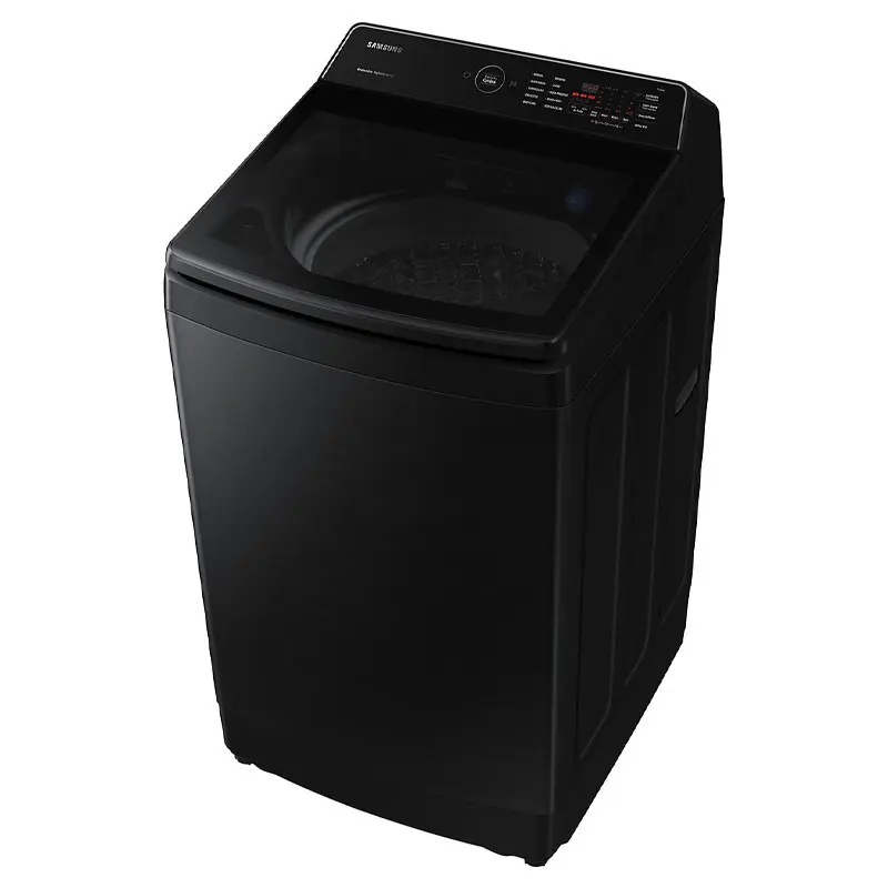 MACHINE À LAVER TOP SAMSUNG 13KG / NOIR CAVIAR / WA13CG5745BV