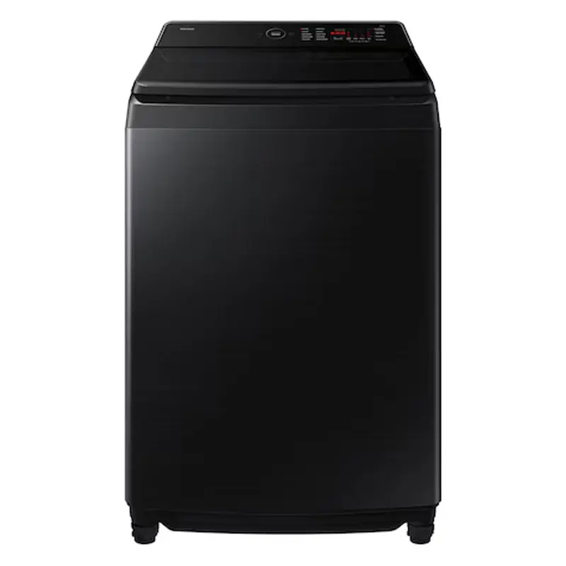 Machine à Laver Samsung 19Kg Smart INVERTER Noir / WA80F19S8B