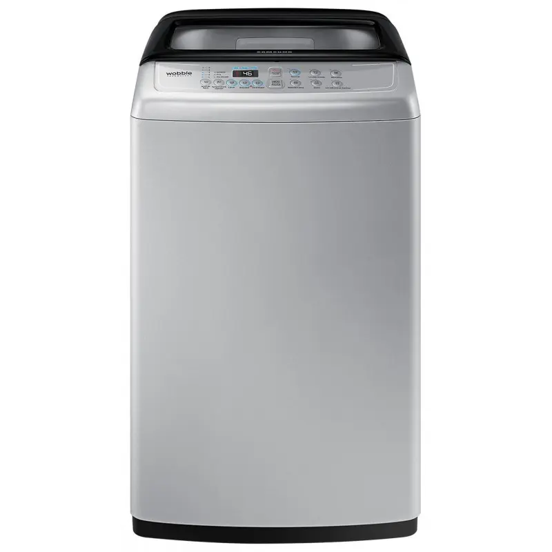 Machine à laver TopLoad Samsung 9Kg WA90H4400SS / Silver