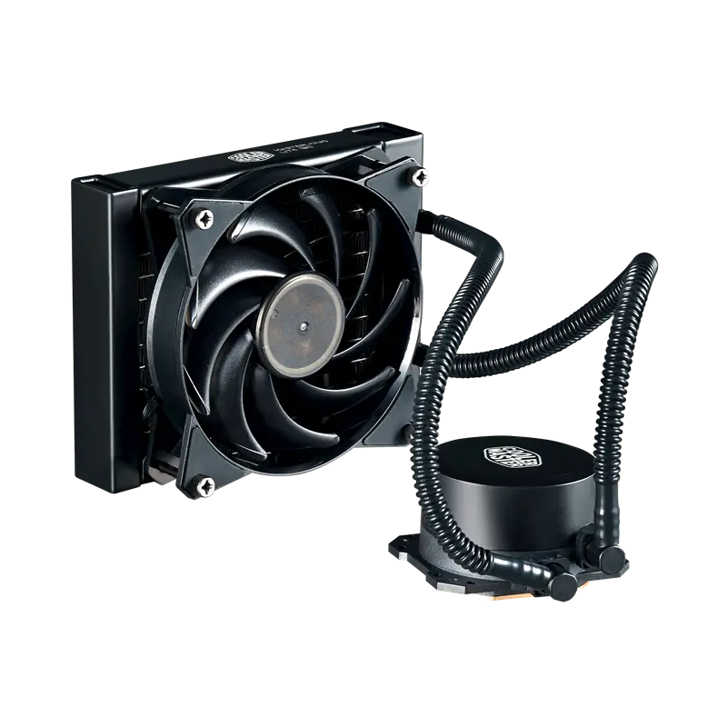 Watercooling Cooler Master MasterLiquid Lite 120 / Noir