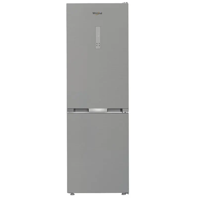 REFRIGERATEUR WHIRLPOOL NOFROST Combiné 316 Litres / inox