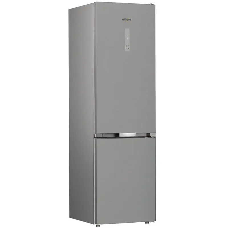 REFRIGERATEUR WHIRLPOOL NOFROST COMBINE 355 Litres / INOX