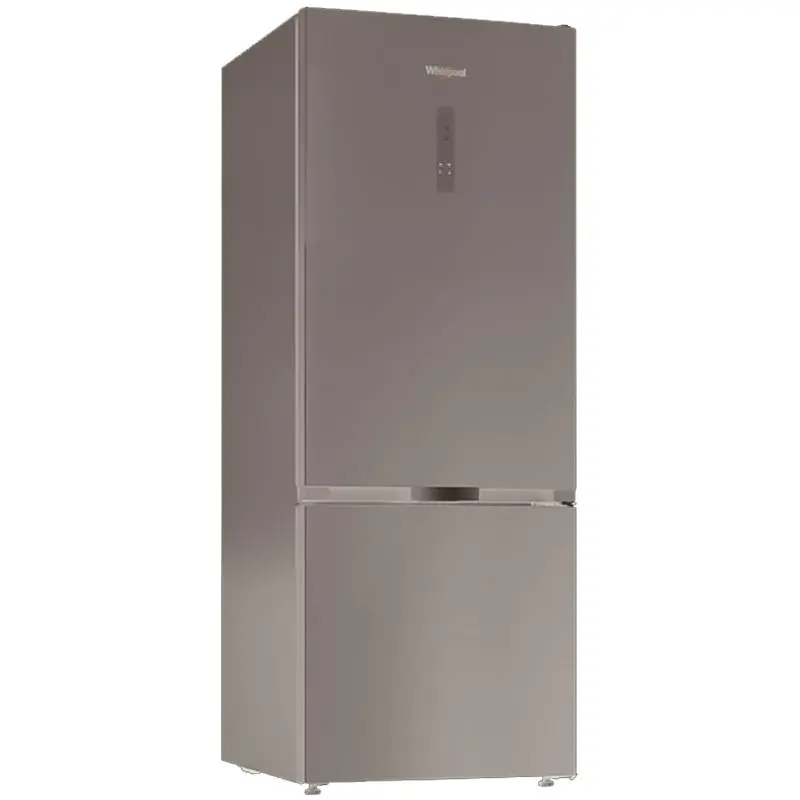REFRIGERATEUR WHIRLPOOL NO FROST Combiné 6é sens 475 Litres / INOX avec Afficheur