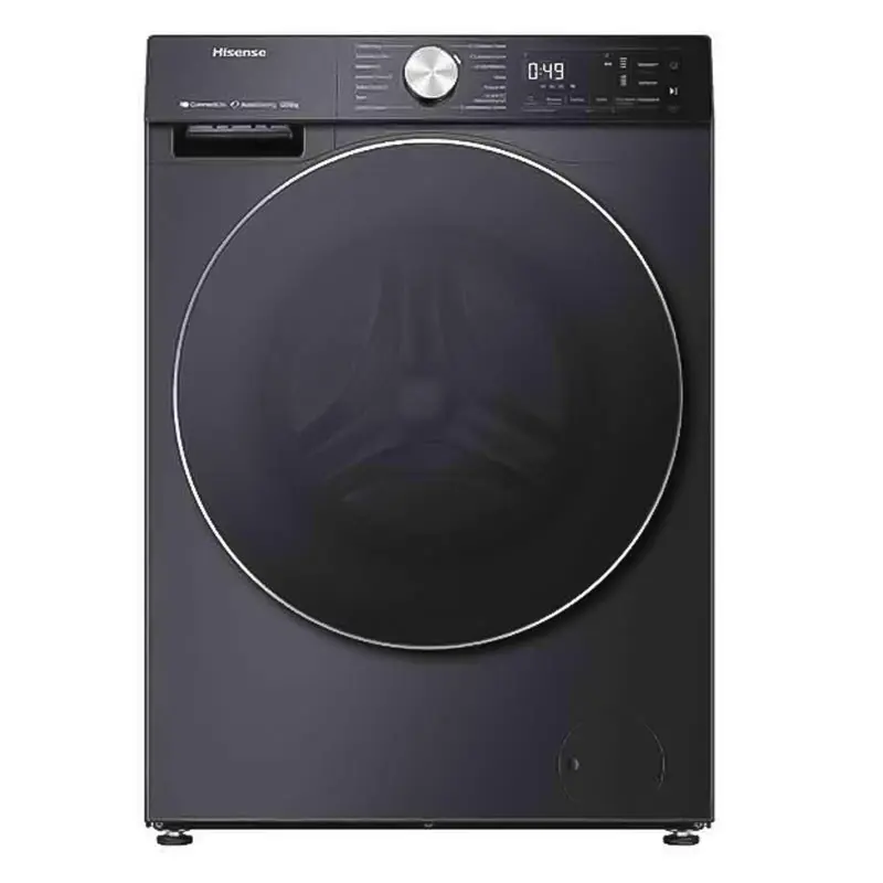 Lave Linge HISENSE SECHANTE 12KG FRONTALE INVERTER STEAM / INOX