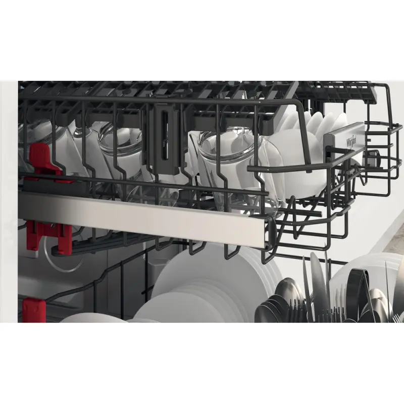 Lave vaisselle Whirlpool 14 Couverts / Inox