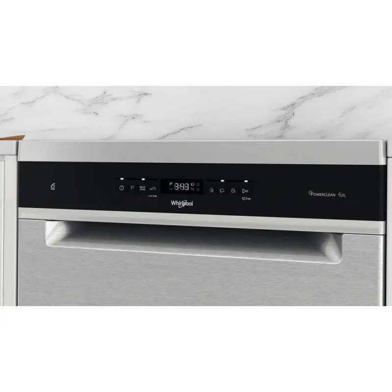 Lave vaisselle Whirlpool 14 Couverts / Inox