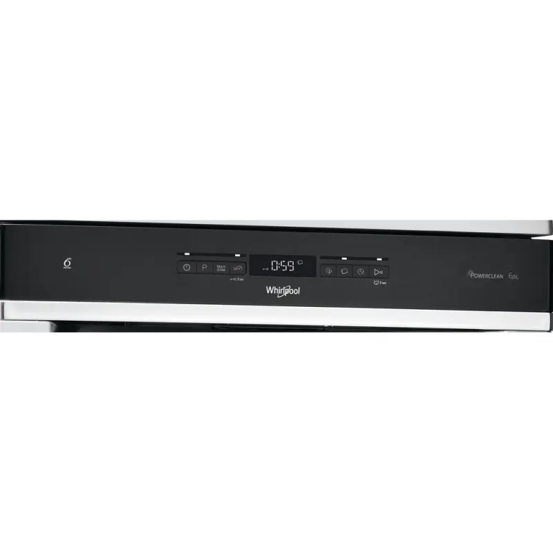 Lave vaisselle Whirlpool 14 Couverts / Inox