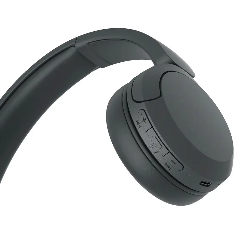 Casque sans fil Sony WH-CH520 – Noir