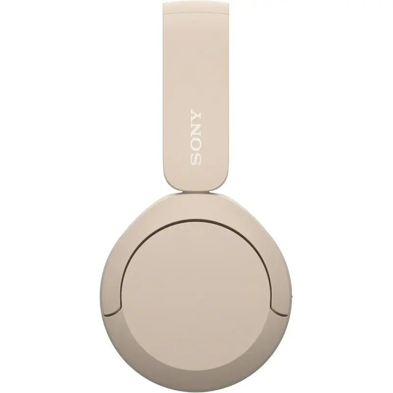 Casque sans fil Sony WH-CH520 – Beige