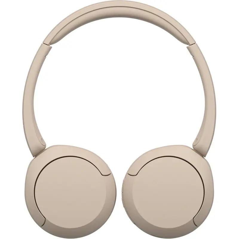 Casque sans fil Sony WH-CH520 – Beige