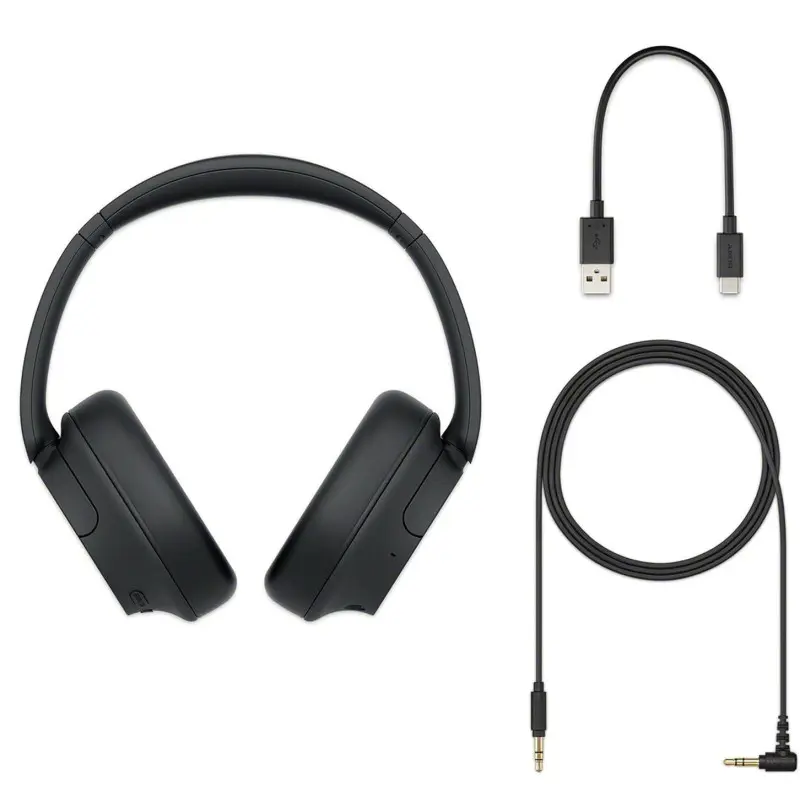 Casque sans fil Sony WH-CH720N – Noir