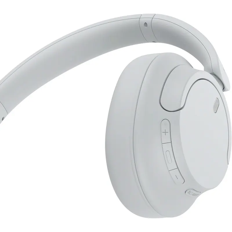 Casque sans fil Sony WH-CH720N – Blanc