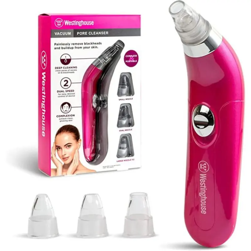 NETTOYEUR DE PORES WESTINGHOUSE WH1119 / ROSE