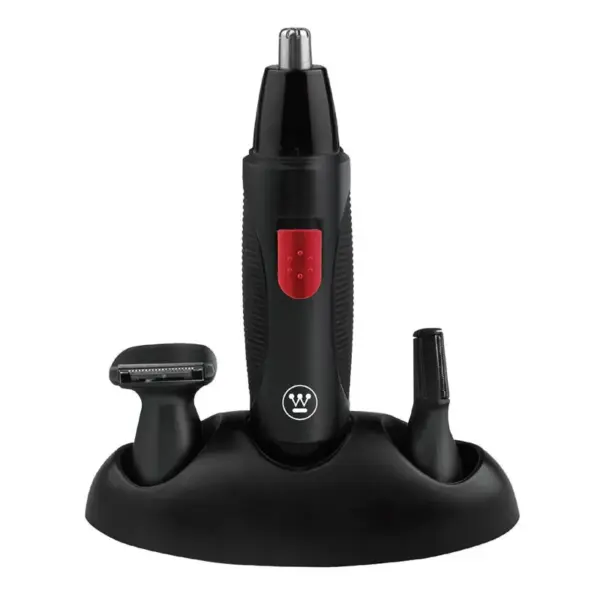 Set Tondeuse À Cheveux WESTINGHOUSE Tout En 1 / Noir / WH1182