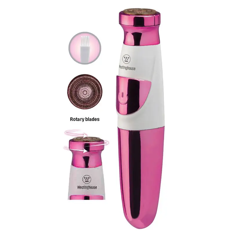 Epilateur WESTINGHOUSE WH2303 Pour Visage et Sourcils / Rose / WH2303